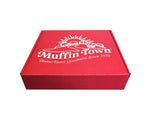 Wholegrain Chocolate Chip Muffins IW - 1.8 oz. 20 per case Madelines Pantry