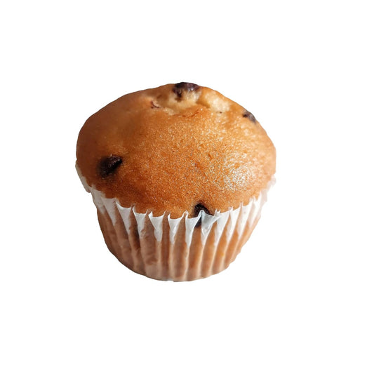 Wholegrain Chocolate Chip Muffins IW - 1.8 oz. 20 per case Madelines Pantry