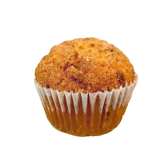 Grab & Go Coffee Cake Muffins IW - 3.6 Oz 12 Muffins Per Case Madelines Pantry