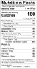 Whole Grain Apple Cinnamon Muffins 1.8 oz. - 20 Muffins Per Box Madelines Pantry