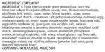 Whole Grain Apple Cinnamon Muffins 1.8 oz. - 20 Muffins Per Box Madelines Pantry