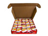Whole Grain Apple Cinnamon Muffins 1.8 oz. - 20 Muffins Per Box Madelines Pantry