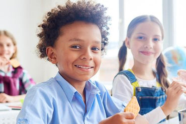 School Safe Baked Products