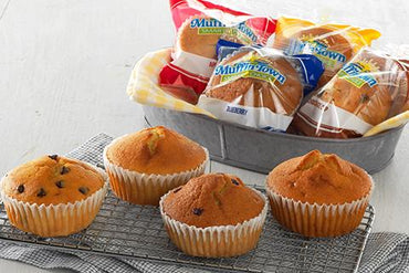 Smart Choice Wholegrain Muffins