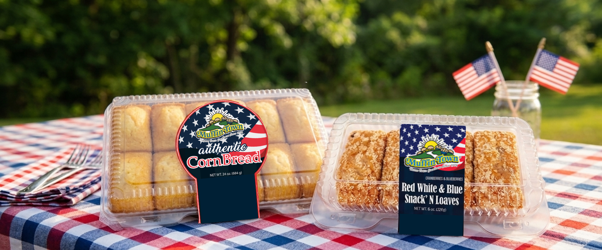 Madeline's Pantry Celebrates 250 Years of America!