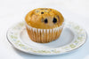 Classic Blueberry Muffins 3.6 oz - 12 per case Madelines Pantry