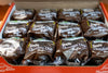Classic Double Chocolate Chip Muffins 3.6 oz - 12 per case Madelines Pantry