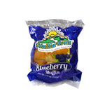 Grab & Go Bakery Blueberry Muffins 12 Muffins Per Case - 3.6 Oz Madelines Pantry
