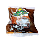 Grab & Go Coffee Cake Muffins IW - 3.6 Oz 12 Muffins Per Case Madelines Pantry