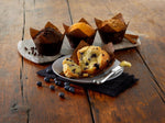 Grab & Go Coffee Cake Muffins IW - 3.6 Oz 12 Muffins Per Case Madelines Pantry