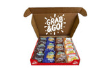 Grab & Go Bakery Sampler Pack 14 Products Per Box Madelines Pantry