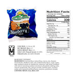 Grab & Go Bakery Blueberry Muffins 12 Muffins Per Case - 3.6 Oz Madelines Pantry