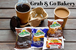 Grab & Go Coffee Cake Muffins IW - 3.6 Oz 12 Muffins Per Case Madelines Pantry