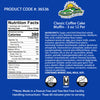 Classic Coffee Cake Muffins - 3.6 oz 12 Per Case Madelines Pantry