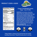 Classic Cornbread Loaves - 3 Oz 15 Per Case Madelines Pantry