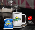 Wholegrain Fudgy Brownies - 30 Individually Wrapped Madelines Pantry