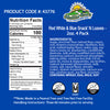 Red White & Blue Snack' N Loaves 4 Pack
