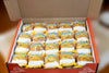 Smart Choice Whole Grain Banana Muffins 1.8 oz. - 20 Muffins Per Box Madelines Pantry