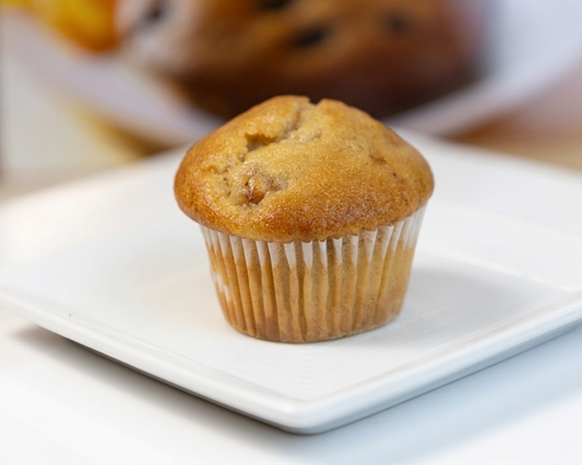 Smart Choice Whole Grain Apple Cinnamon Muffins - 72 Count Madelines Pantry