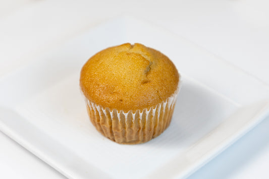 Smart Choice Whole Grain Banana Muffins 1.8 oz. - 20 Muffins Per Box Madelines Pantry