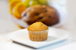 Smart Choice Whole Grain Banana Muffins 1.8 oz. - 20 Muffins Per Box Madelines Pantry