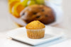 Smart Choice Whole Grain Banana Muffins 1.8 oz. - 20 Muffins Per Box Madelines Pantry