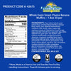 Smart Choice Whole Grain Banana Muffins 1.8 oz. - 20 Muffins Per Box Madelines Pantry