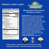 Smart Choice Wholegrain Blueberry Muffins - 1.8oz 20 Pack Madelines Pantry