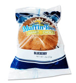 Wholegrain Blueberry Muffin - 20 Pack Muffins Madelines Pantry