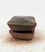 Wholegrain Fudgy Brownies - 30 Individually Wrapped Madelines Pantry