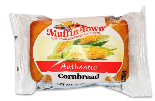 Cornbread Snack'N Loaves - 36 Loaves Madelines Pantry